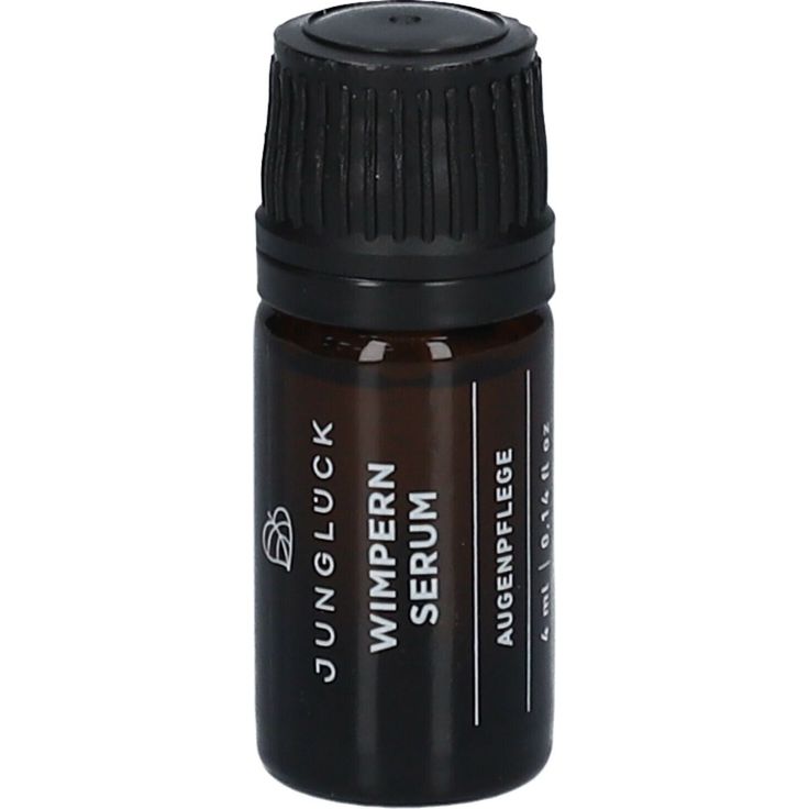 Junglück Wimpernserum - 4 ml