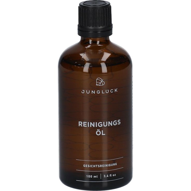 Junglück Reinigungsöl - 100 ml