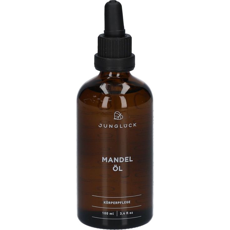 Junglück Mandelöl - 100 ml