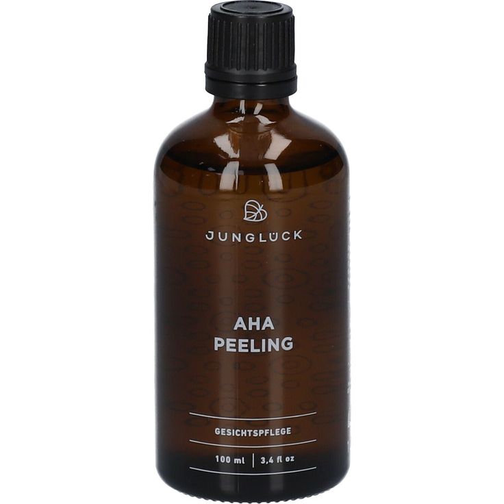 Junglück aha Peeling - 100 ml