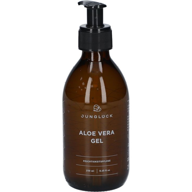 Junglück Aloe Vera Gel - 250 ml