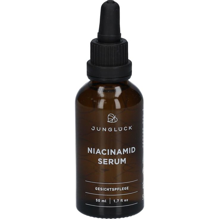 Junglück Niacinamid Serum - 50 ml