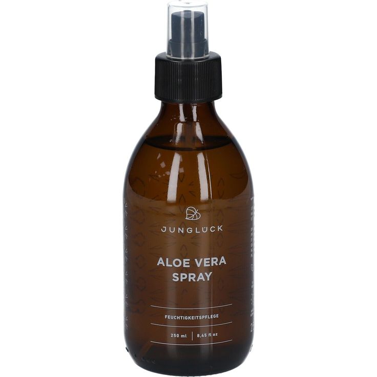 Junglück Aloe Vera Spray - 250 ml