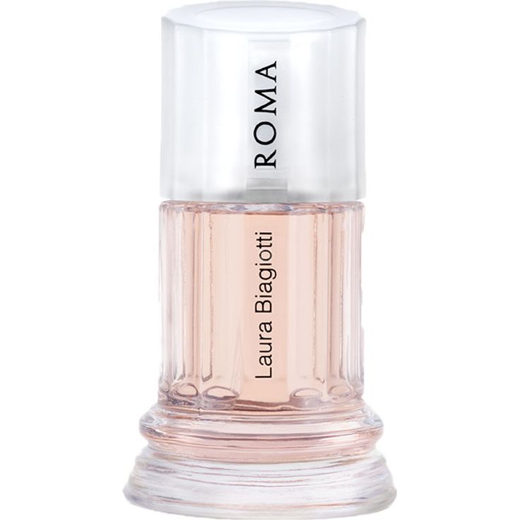 Laura Biagiotti Roma Fiori Bianchi Eau de Toilette (EdT) Damenduft 25 ml