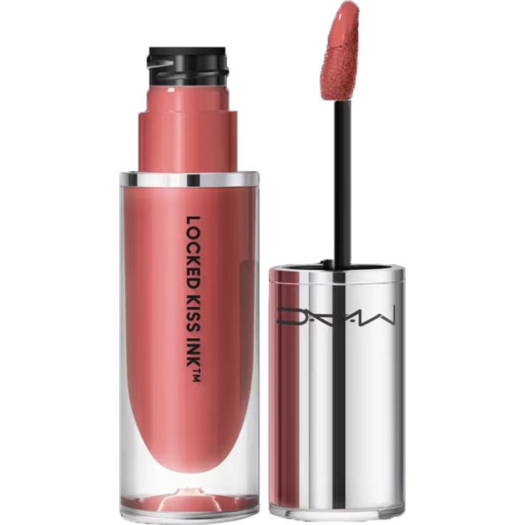 Mac Cosmetics Locked Kiss Ink 24 HR Lipcolour Bodacious 4 ml