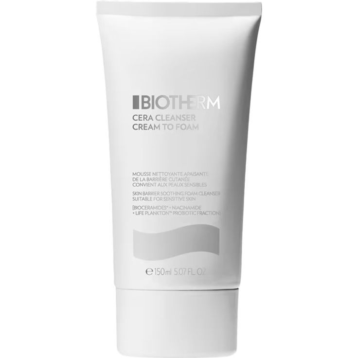 Biotherm Cera Repair Cream-To-Foam Cleanser 150 ml