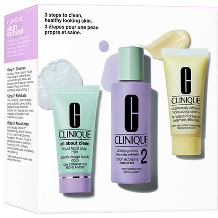 Clinique All About Clean Set