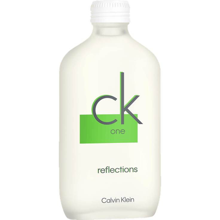 Calvin Klein One Reflections Eau de Toilette (EdT) Unisexduft 100 ml