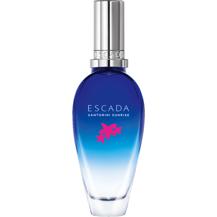 Escada Santorini Sunrise Eau de Toilette (EdT) Damenduft 50 ml