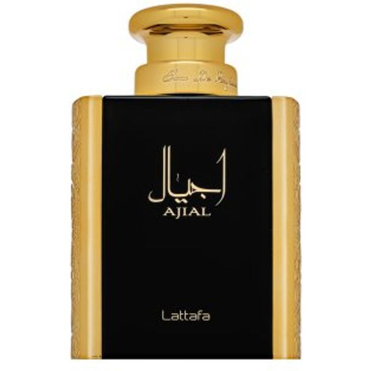 Afnan Inara Black Eau de Parfum (EdP) Unisexduft 100 ml