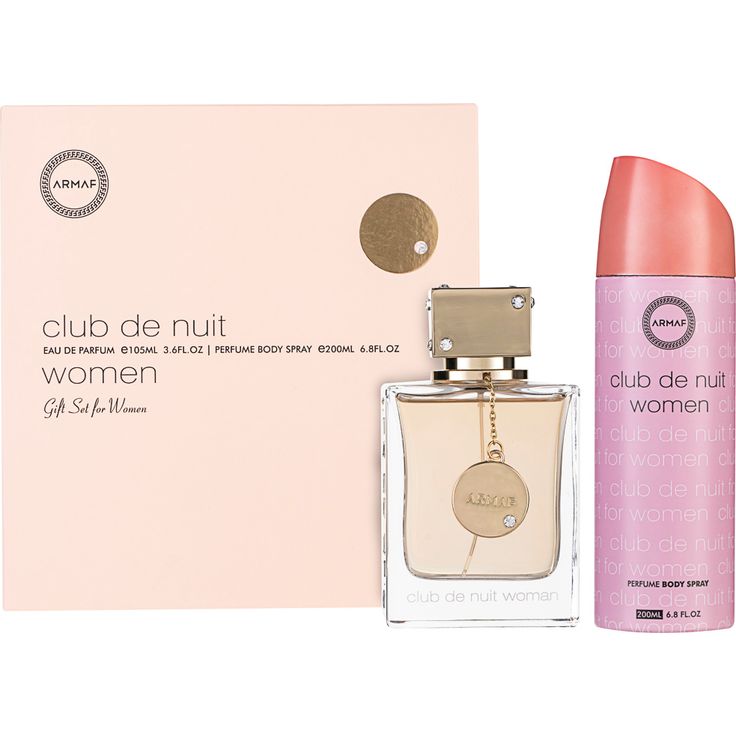 Armaf Club de Nuit Woman Set  Eau de Parfum (EdP) 30 ml + Milestone Eau de Parfum (EdP) 30 ml + Intense Eau de Parfum (EdP) 30 ml