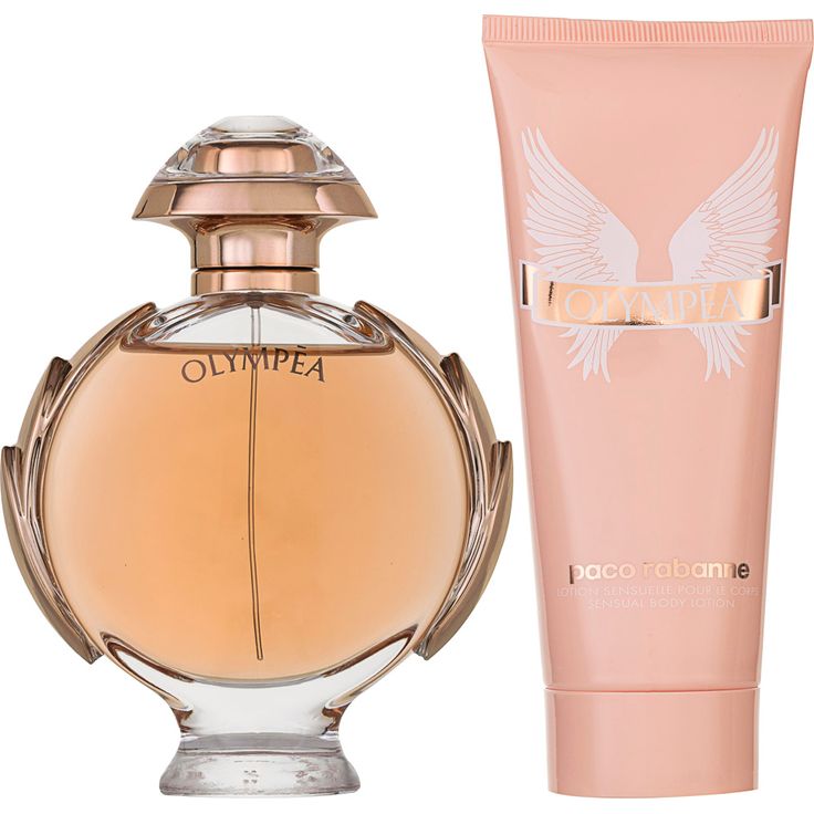 Paco Rabanne Olympéa Set Eau de Parfum (EdP) 80 ml + Bodylotion 100 ml