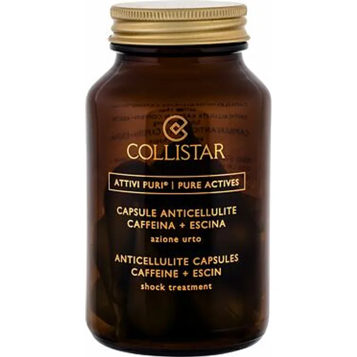 Collistar Anti-Cellulite Strategy Anticellulite Capsules Caffeine Escin 14 Stück 