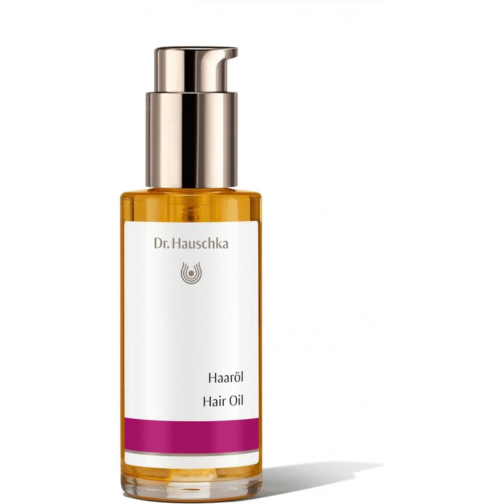 Dr. Hauschka Hair & Scalp Hair Oil 75 ml