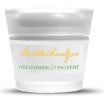 Charlotte Meentzen Extras Holunderblütencreme 50 ml mit beruhigender Wirkung für sensible Haut