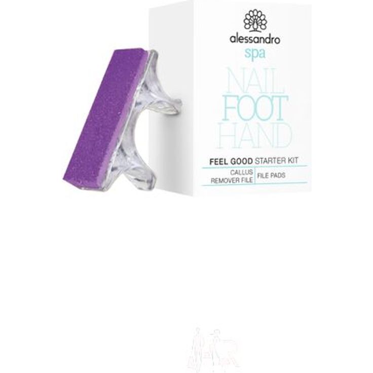 Alessandro Spa Feel Good Starter Kit
