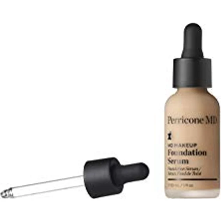 Perricone MD No Makeup Foundation Serum, Teintverbessernde Foundation mit SPF 20, verschiedene Farben erhältlich, 30 ml – Bild 4