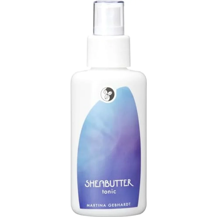 Martina Gebhardt Naturkosmetik Sheabutter Tonic 100 ml, für Damen und Herren empfohlen – Bild 2