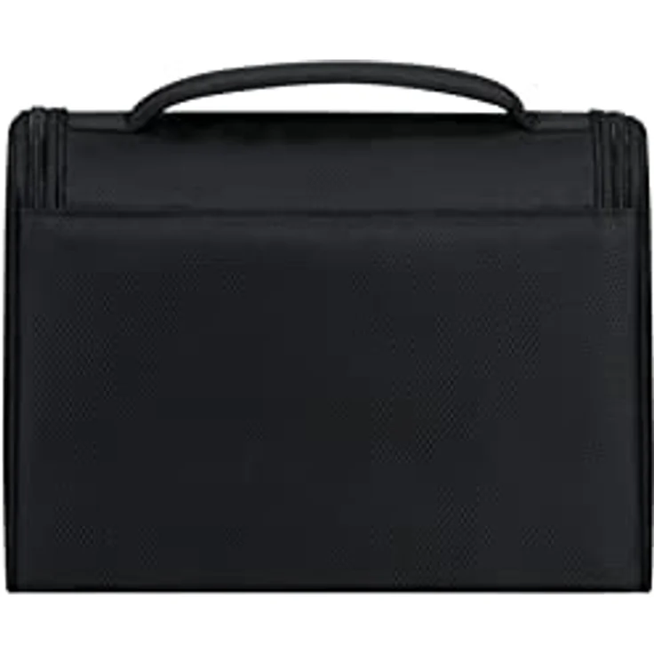 Samsonite Respark Toilet Kit - Kulturbeutel, 26.5 cm, Schwarz (Ozone Black) – Bild 4