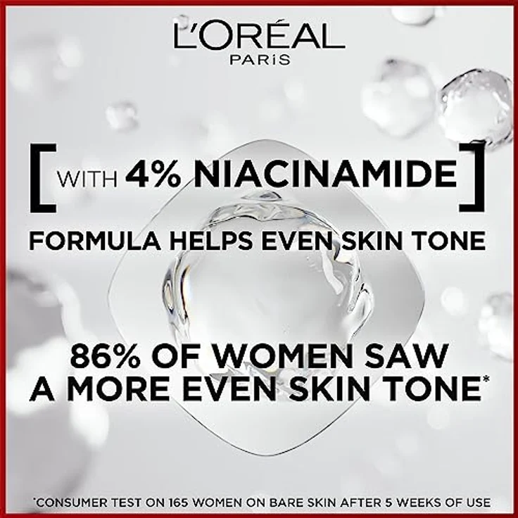L'Oréal Paris Make up, Wasserfest und langanhaltend, Mattierende, flüssige Foundation mit hoher Deckkraft, Formel mit 4% Niacinamiden, Infaillible 32H Matte Cover, Nr. 115 Warm, 1 x 30 ml – Bild 4
