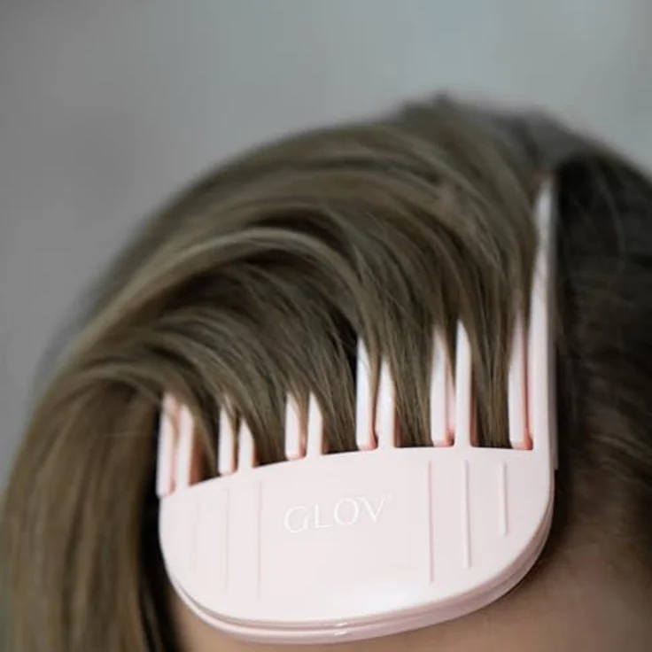 GLOV ZERO Gravity Hair Root Lifter Clip, Haarspange für mehr Volumen, schonend zum Haar, 1 St. – Bild 1