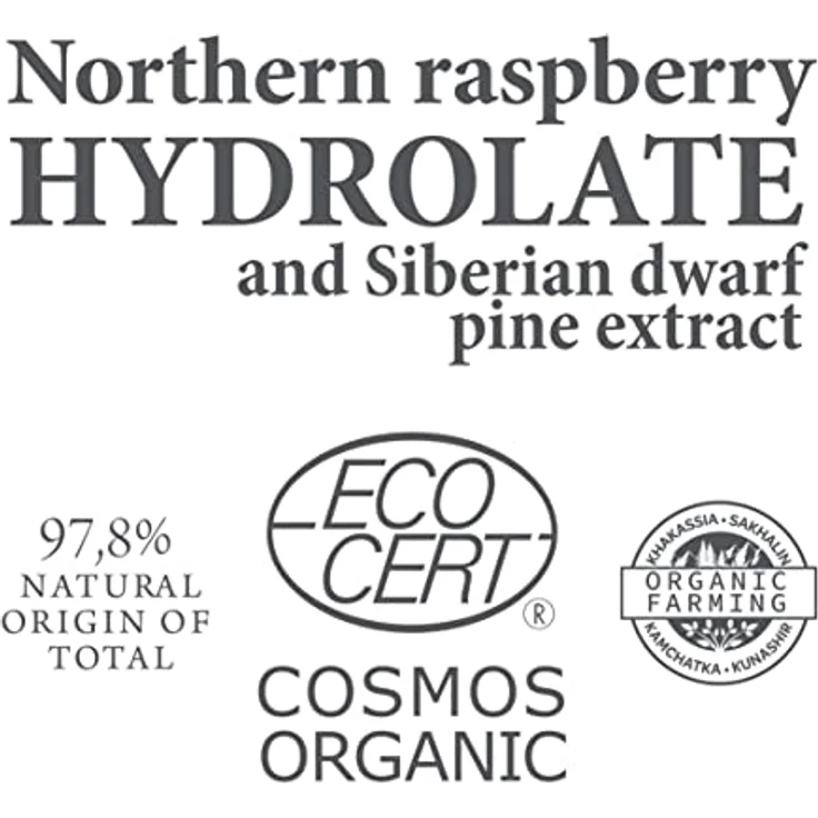 Natura Siberica Certyfikowany, organiczny szampon do włosów przetłuszczających się, 200 ml - für Volumen und Frische – Bild 4