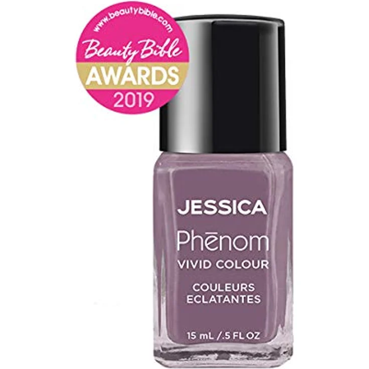 Jessica Phenom Colour Vintage Glam Nagellack, 15 ml - Vivid Colour Farblack – Bild 3