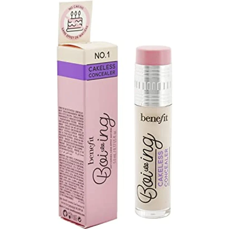 Benefit Boi-Ing Kuchenfrei Flüssige Concealer 5Ml 1 – Bild 2