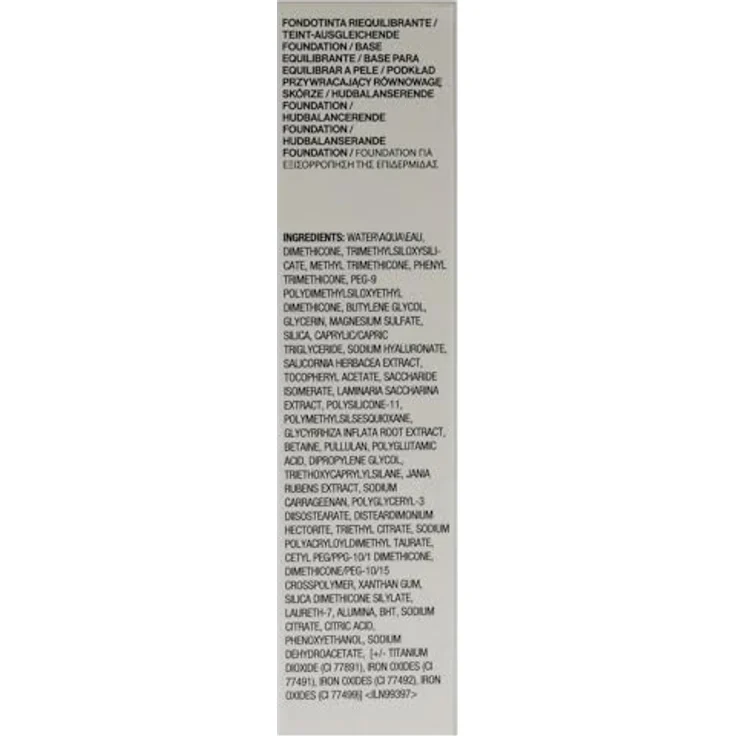 Smashbox Always On Skin Balancing Foundation, langanhaltende Make-up Foundation, Farbton F20N - Level-Two Fair mit Neutral Undertone, 30 ml – Bild 5
