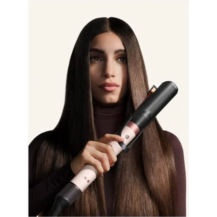 Dyson Airwrap Co-anda2x™ Multi-Haarstyler und -trockner, Ceramic Pink/Roségold, 6-in-1 mit intelligenter Temperaturregulierung und Bluetooth® Technologie – Bild 8