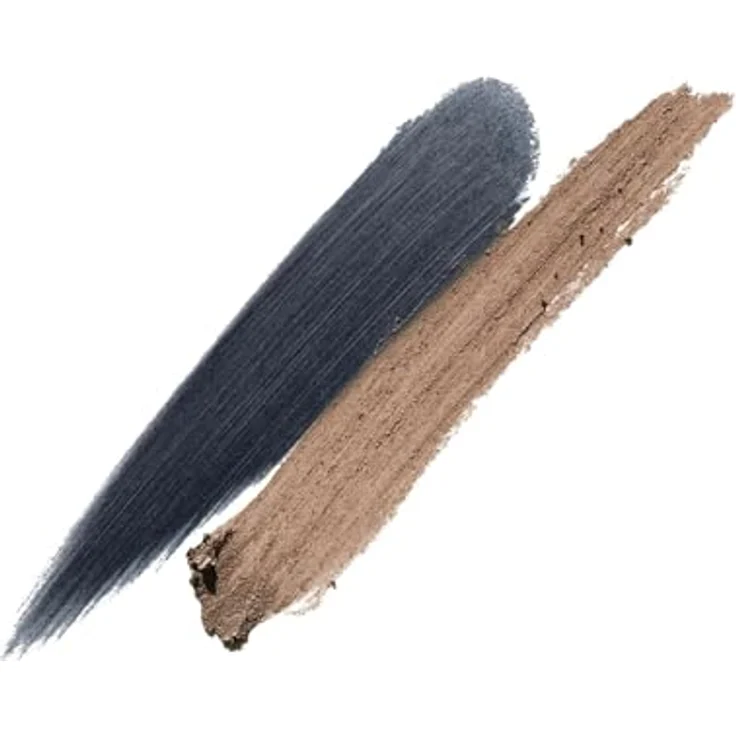 Clinique High Impact Shadow Play™ Shadow & Definer Lidschatten-Stift Duo, Farbton Day + Night, 1,9 g, leichter Auftrag mit Langzeiteffekt – Bild 2