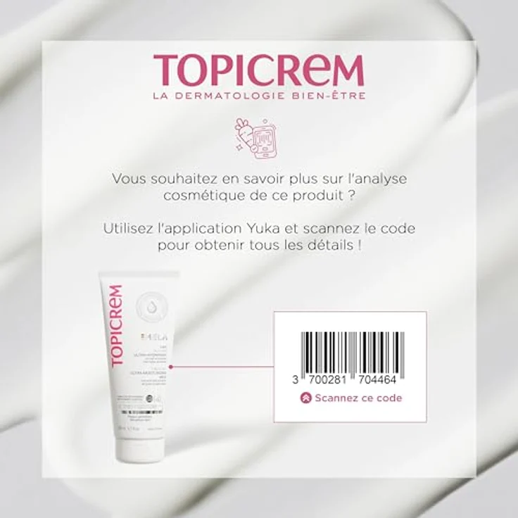 Topicrem Mela Lightening Ultra-Moisturizing Milk 200 ml, Bodylotion - Pflegt und schützt die Haut – Bild 3