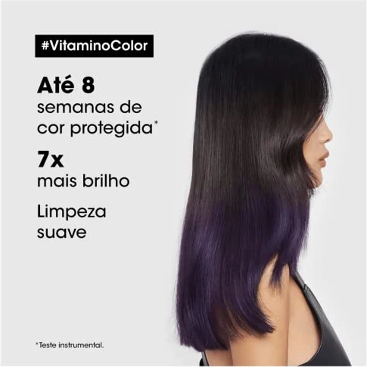 L'Oréal Professionnel Serie Expert Vitamino Color Conditioner 750 ml – Bild 6