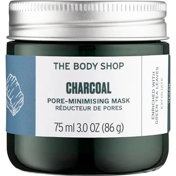 The Body Shop Gesichtsmasken & -kuren, Peeling und Reinigung für strahlende Haut – Bild 1