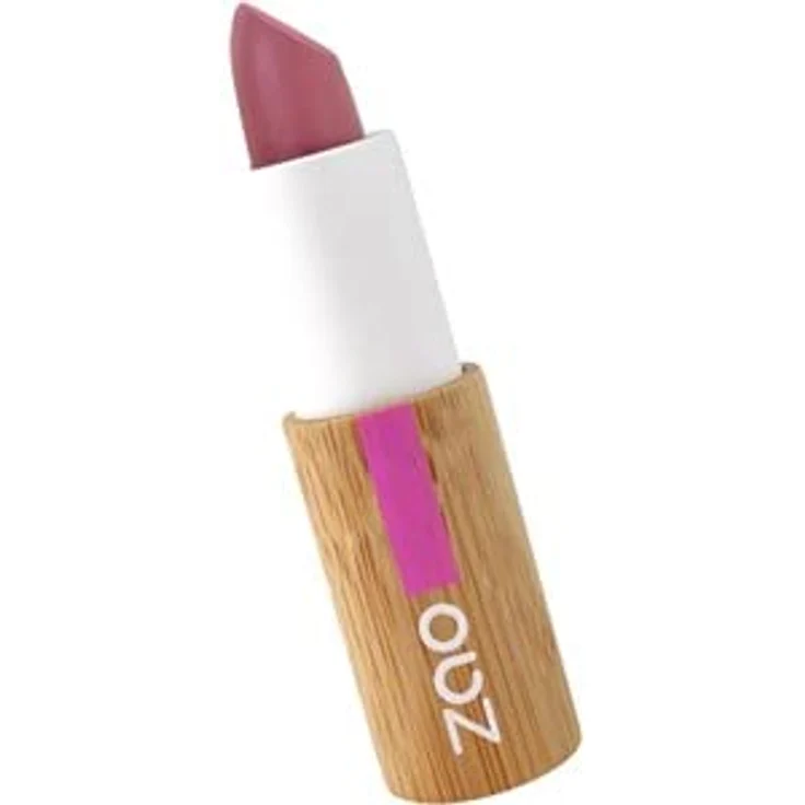 Zao Classic Lipstick, Lippenstift für Damen mit hoher Deckkraft und natürlicher Formel, 3,5 g – Bild 2