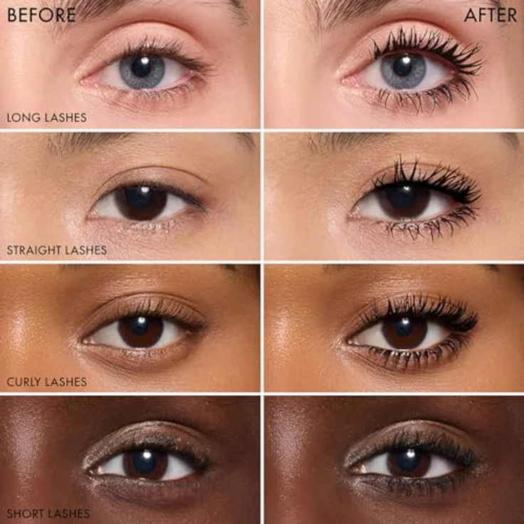 DIOR Diorshow Overvolume Mascara für XXL-Volumen, Farbton 090 Overblack, 8.5 g – Bild 5