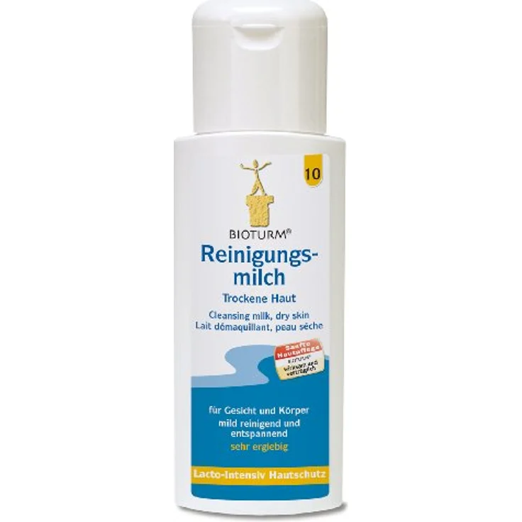 Bioturm Bio Reinigungsmilch (1 x 200 ml) – Bild 1