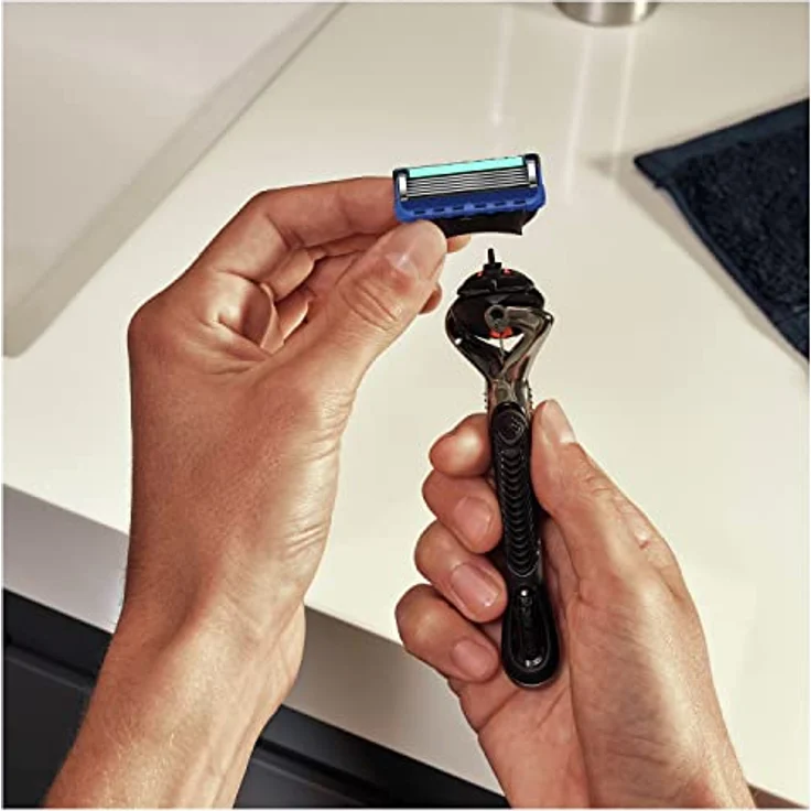 Gillette ProGlide Rasierklingen 12 Stück – Bild 3