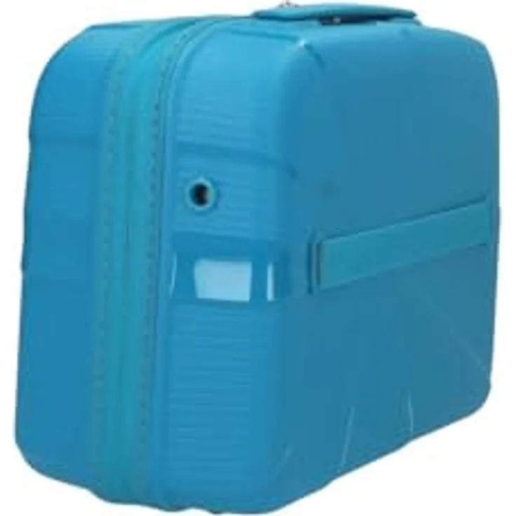 American Tourister Starvibe Beautycase, 35 cm, aus 100% Polypropylen, Farbe petrol – Bild 3