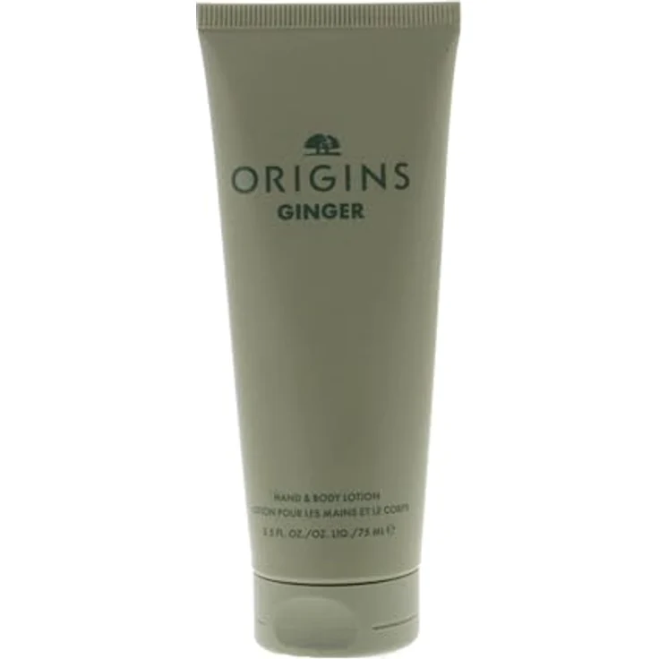 ORIGINS Ginger Hand & Body Lotion 75 ml, feuchtigkeitsspendende Bodylotion – Bild 3