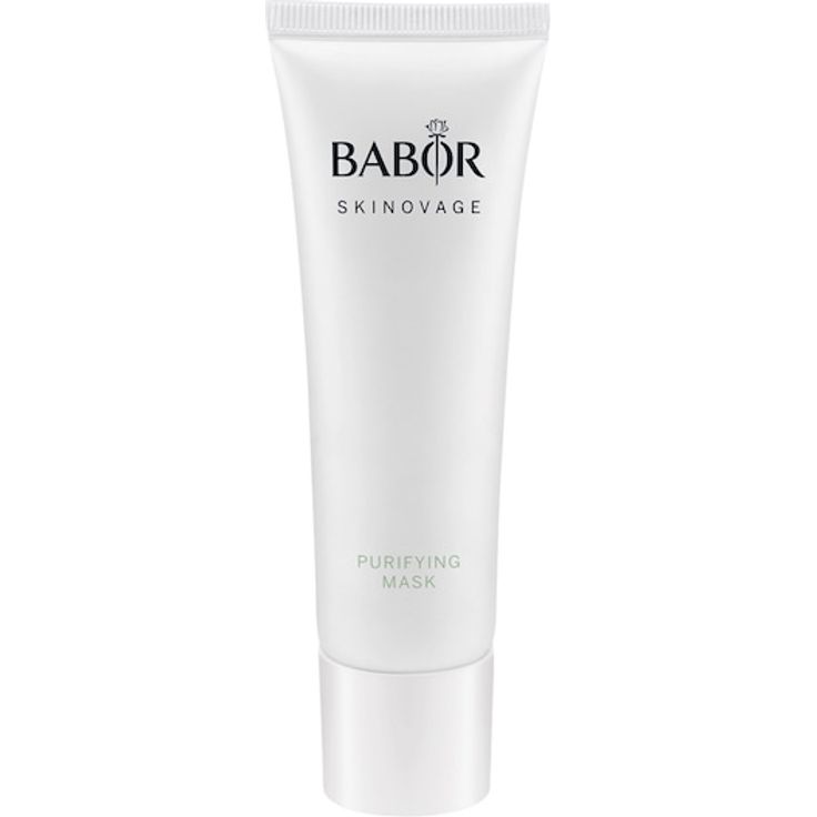 BABOR Skinovage Purifying Mask, Feuchtigkeitsmaske für ölige und unreine Haut, 50 ml