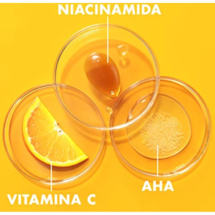 Olay Regenerist Tagescreme mit Vitamin C und AHA 24, 50ml - feuchtigkeitsspendendes Gel für strahlende Haut – Bild 7