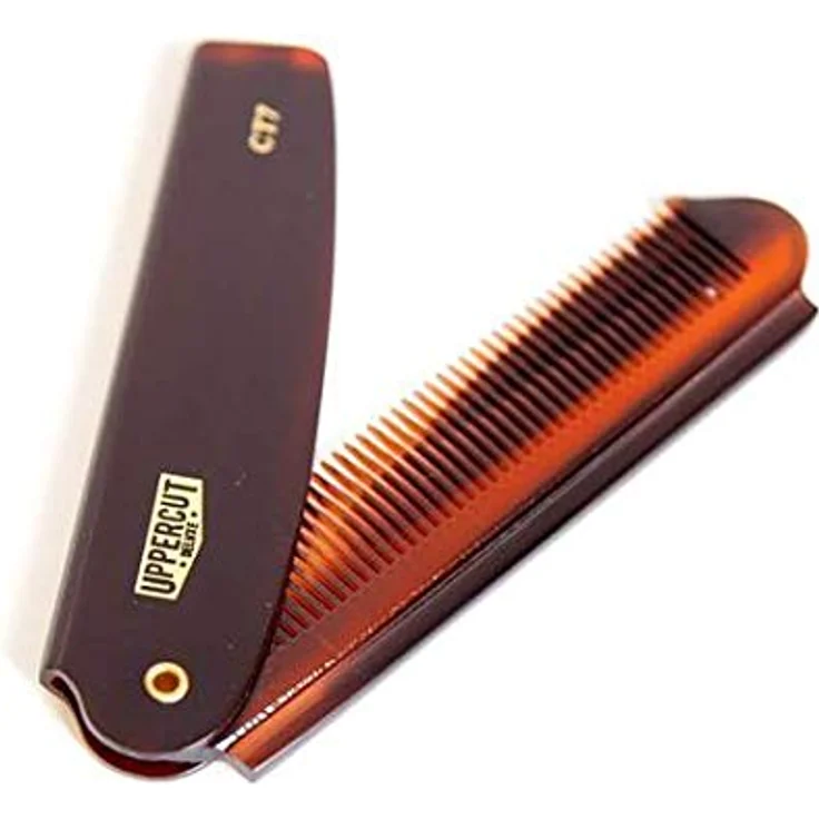Uppercut Deluxe Flip Comb Haarkamm CT7 – Bild 5