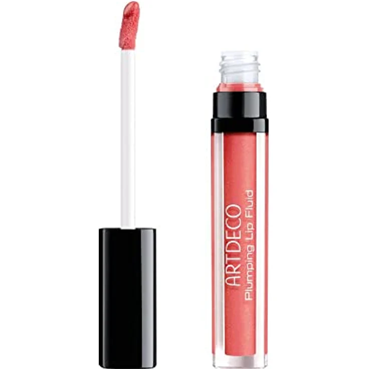 ARTDECO Plumping Lip Fluid - Lipgloss für volle, glänzende Lippen mit Wet-Look Glanz - 1 x 3 ml – Bild 2