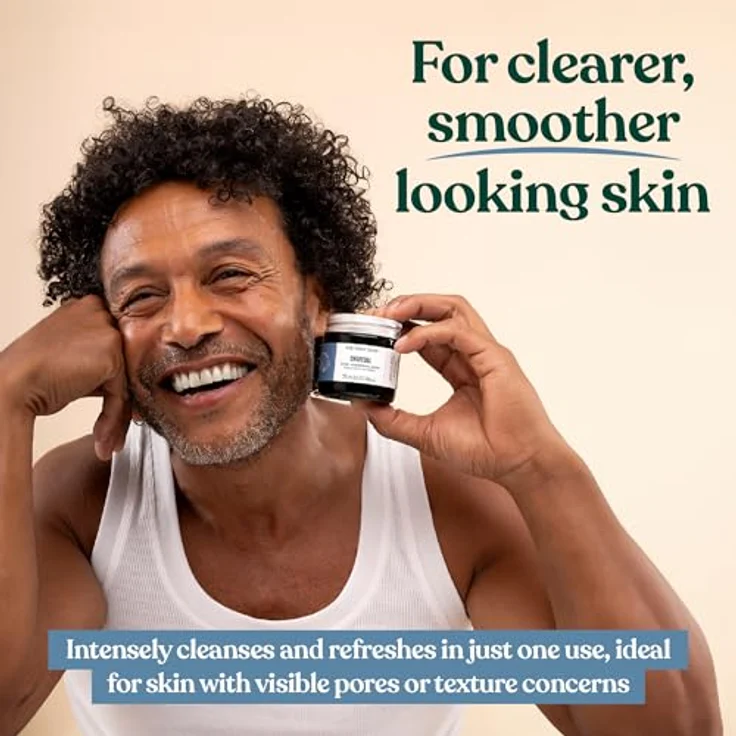 The Body Shop Gesichtsmasken & -kuren, Peeling und Reinigung für strahlende Haut – Bild 5