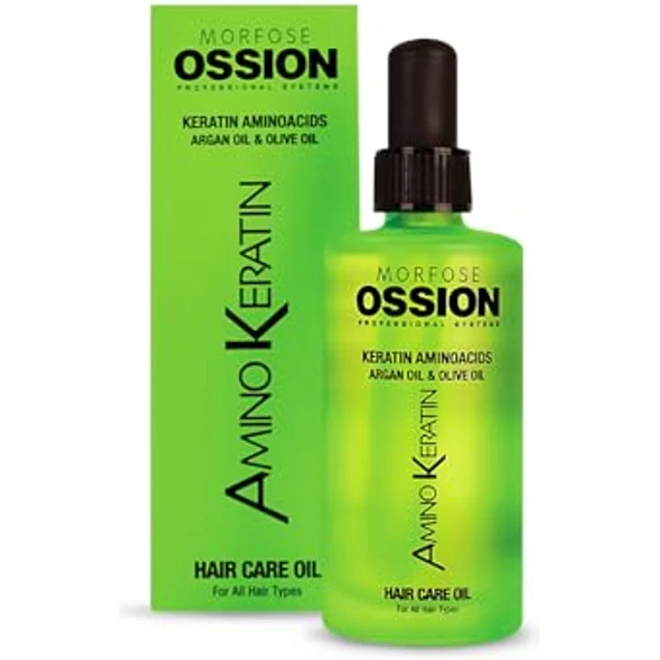 Morfose Ossion Amino Keratin Hair Oil 100 ml – Bild 2