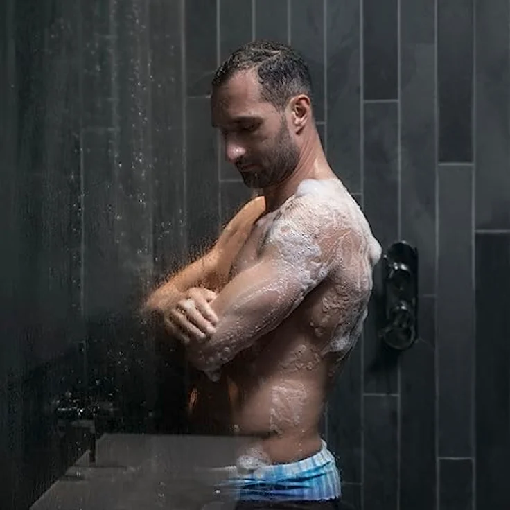Dove Men? Duschgel für erfrischende Reinigung Clean Comfort milde Formel 250 ml – Bild 7