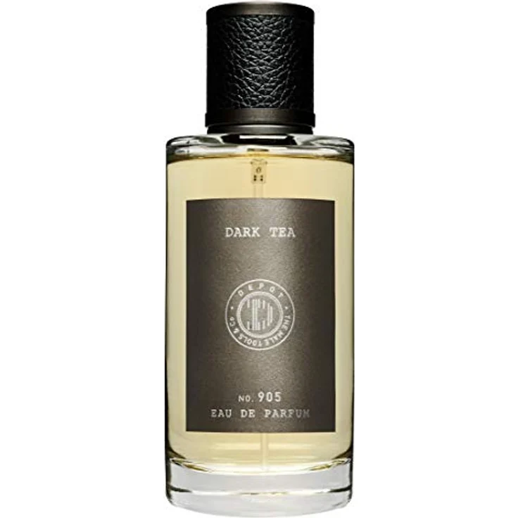 Depot No.905 Eau De Parfum Dark Tea, Aromatischer Damenduft für den Mann, 100ml