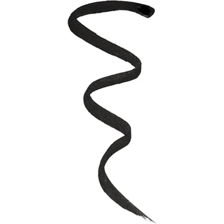 Makeup Revolution, Super Flick Liquid Eyeliner, Highly Pigmented, Black, 2.4ml – Bild 3