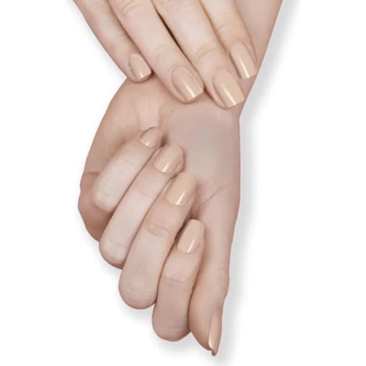 ANNY Nail Polish, Hochwertiger Farb-Nagellack mit splitterresistenter Textur und schnelltrocknender Formel, Farbe: Slow Down, Feel Well - Cremiges Sandbeige - 15 ml – Bild 3